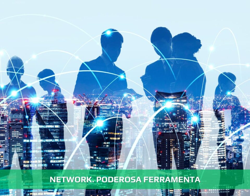 Network. Poderosa ferramenta