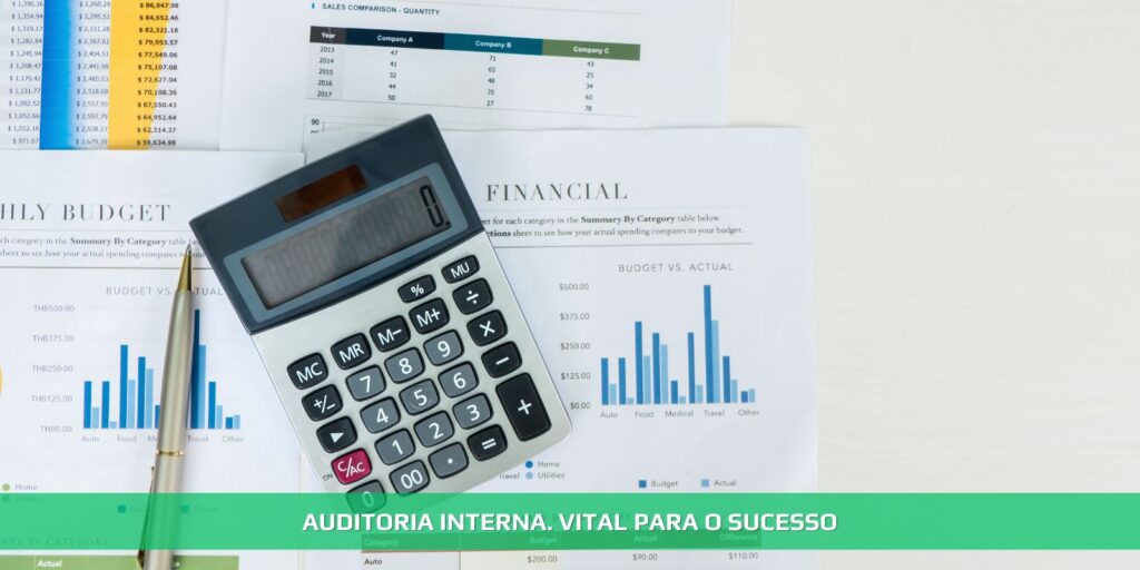 Auditoria interna. Vital para o sucesso