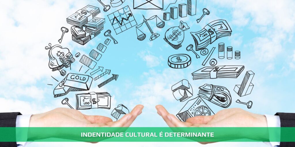 Identidade cultural é determinante