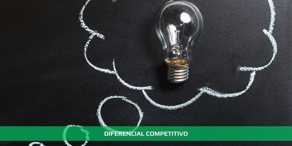 Diferencial competitivo