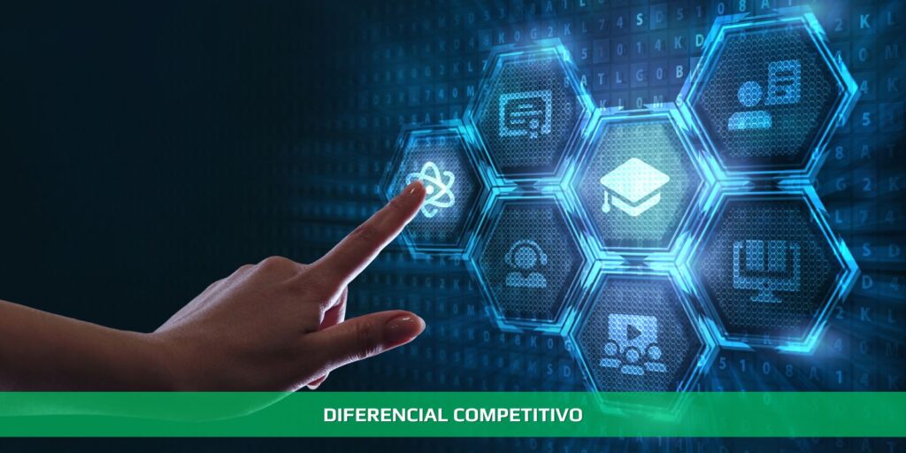 Diferencial competitivo