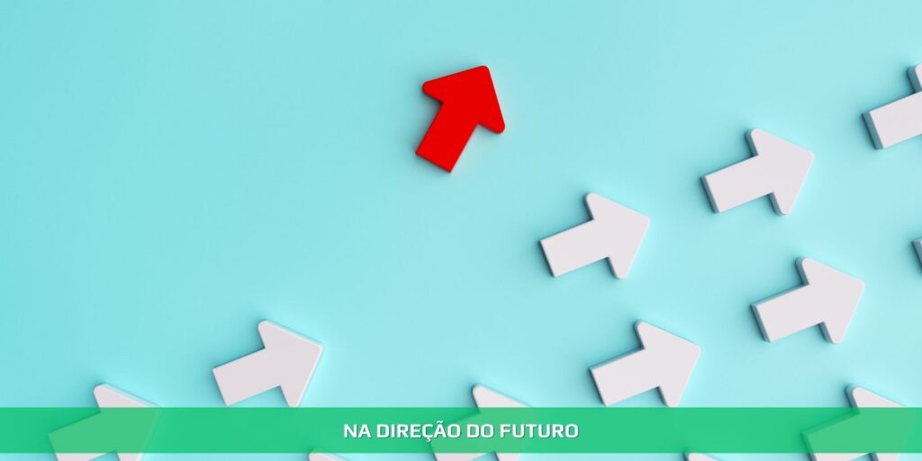 Na direção do futuro