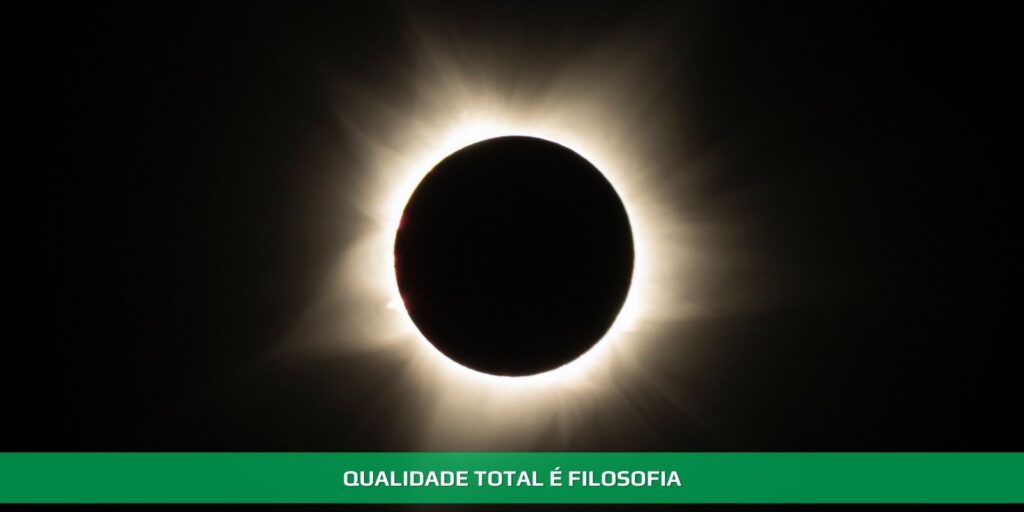 Qualidade total é filosofia