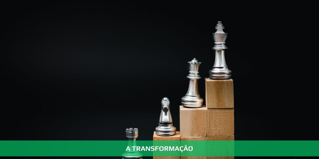 A transformação