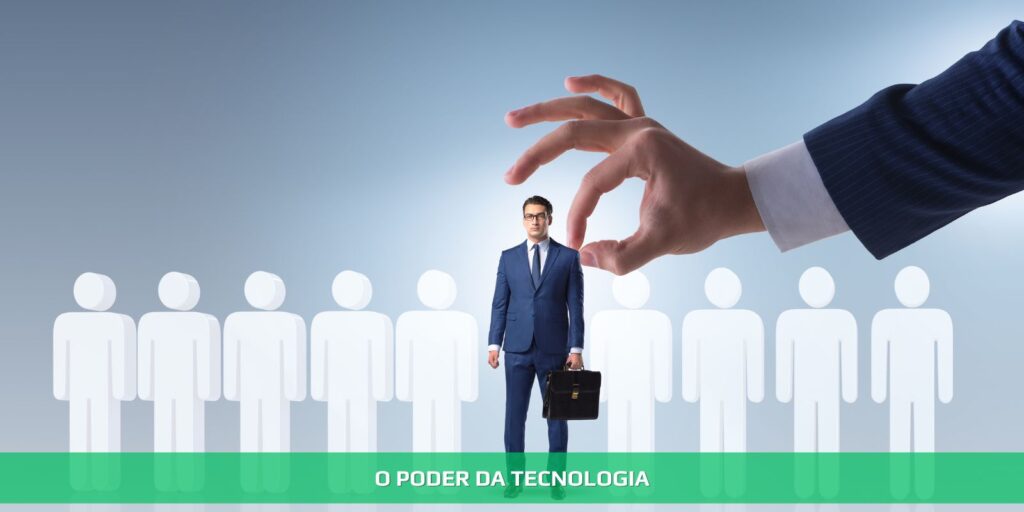 O poder da tecnologia