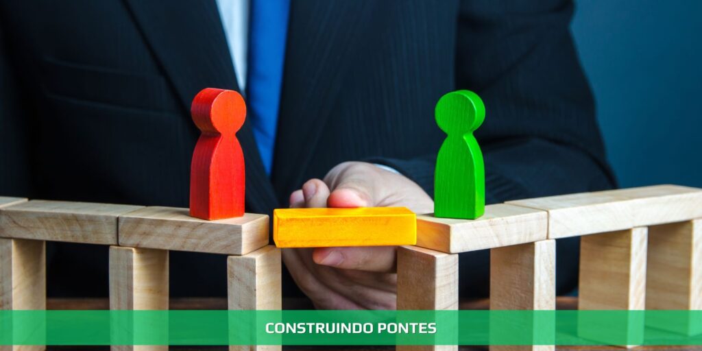 Construindo pontes