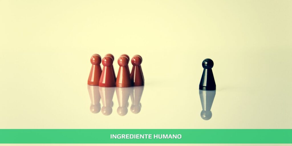 Ingrediente humano