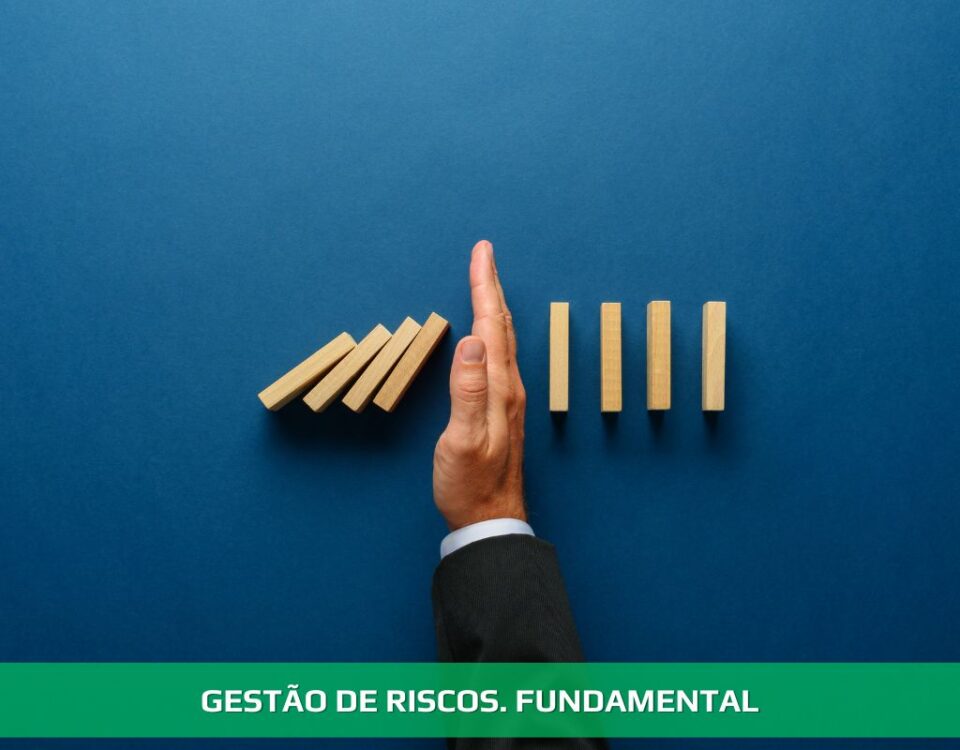 Gestão de riscos. Fundamental