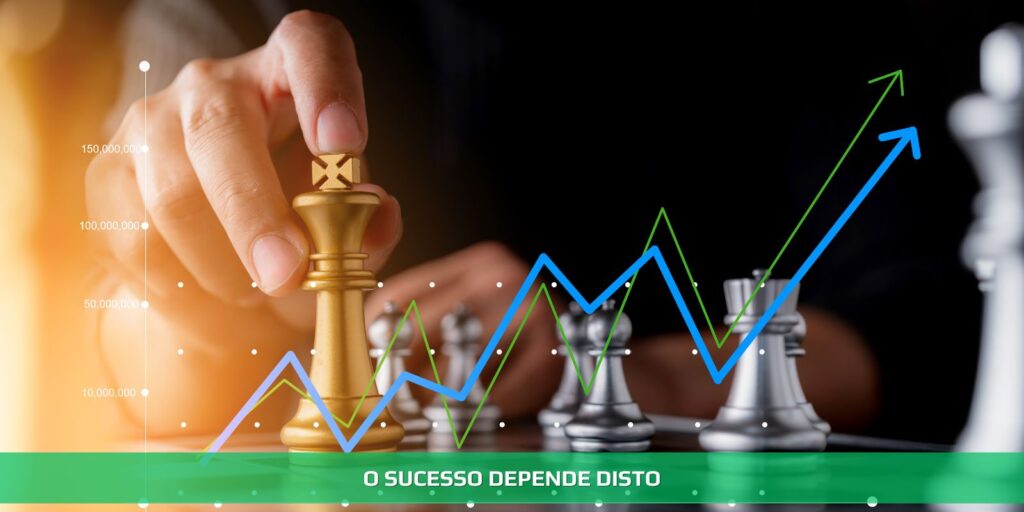 O sucesso depende disto