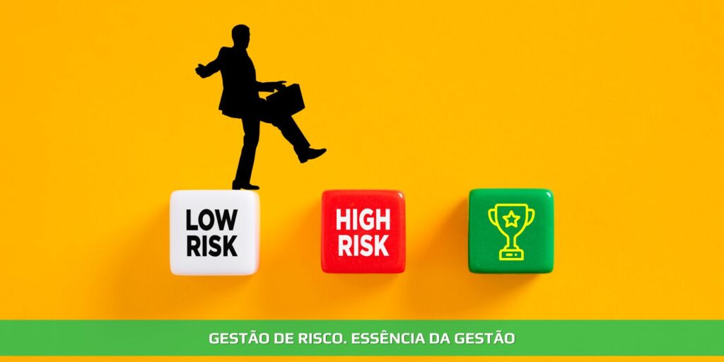 Gestão de riscos. Essência da gestão