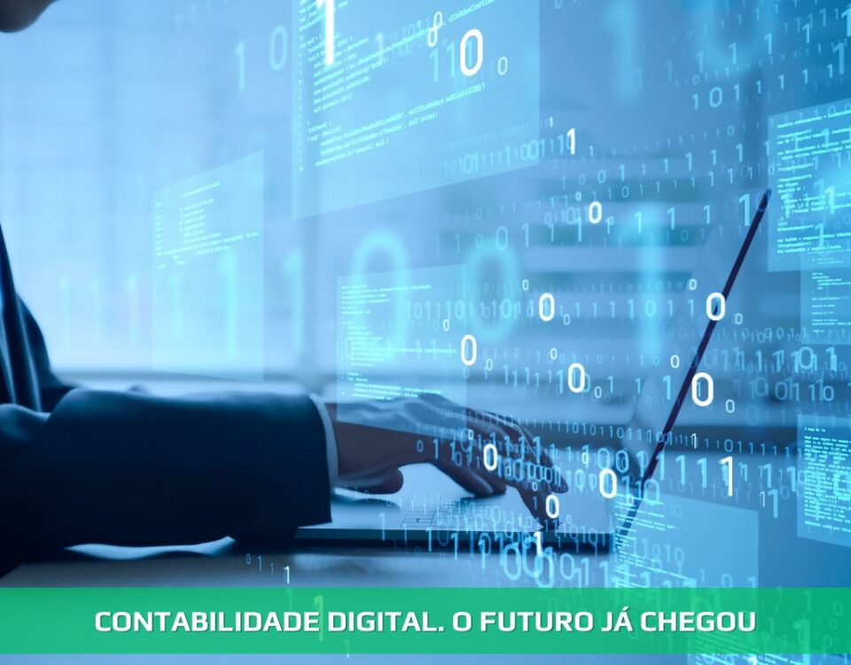 Contabilidade digital. O futuro já começou