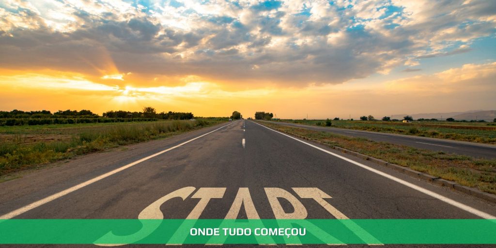 Onde tudo começou