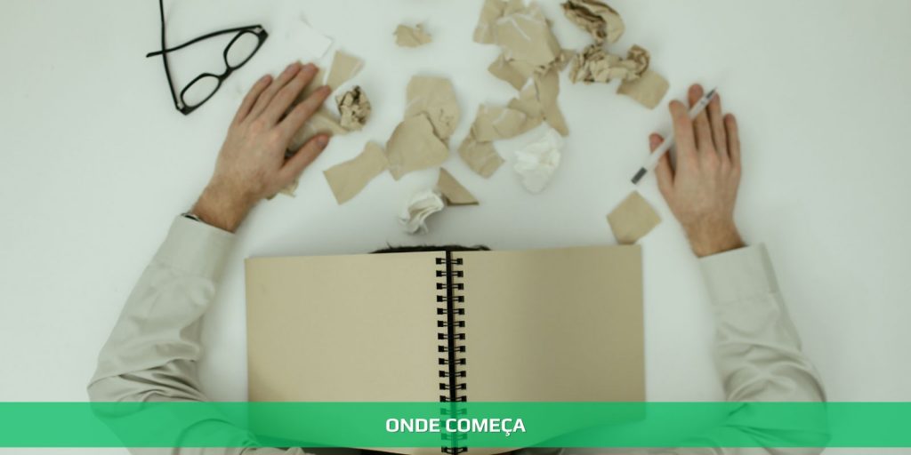 Onde começa