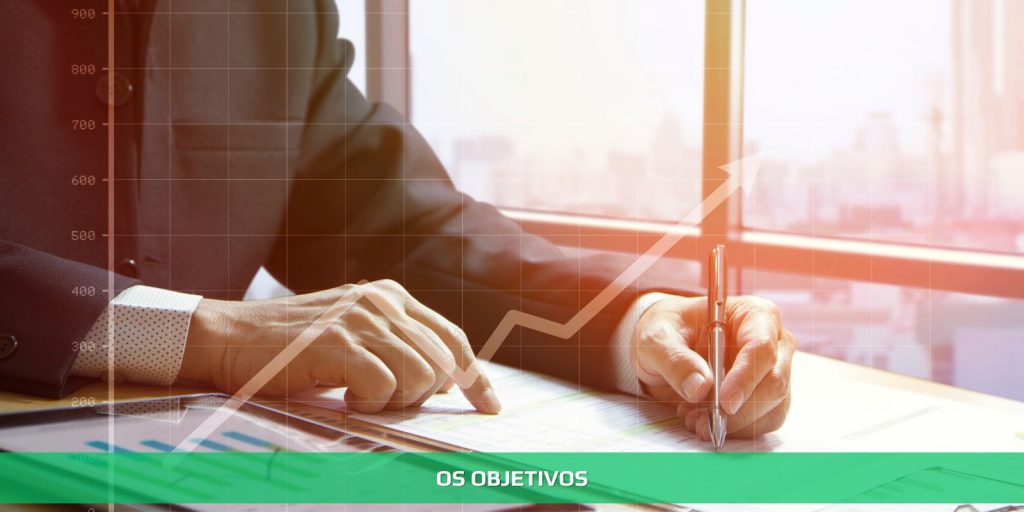 Os objetivos