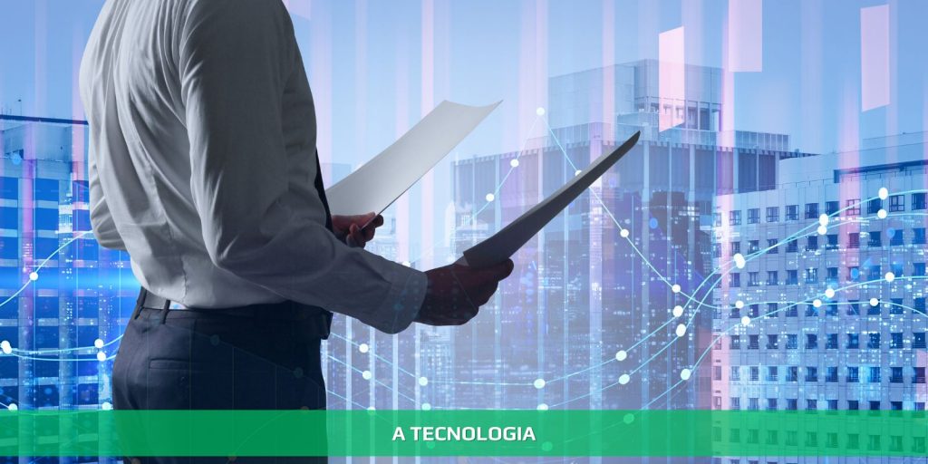 A tecnologia