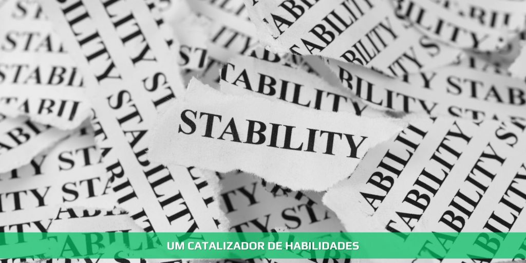 Um catalizador de habilidades