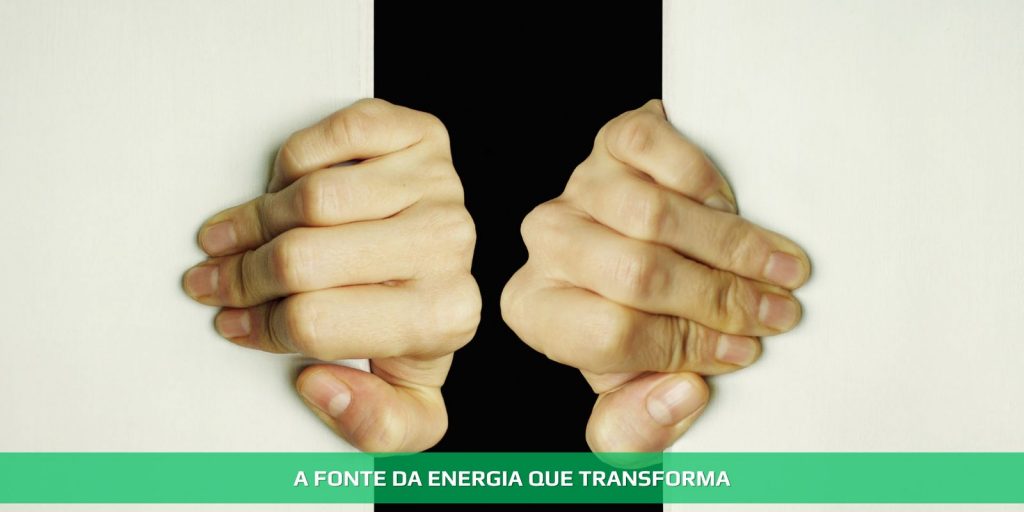 A fonte da energia que transforma