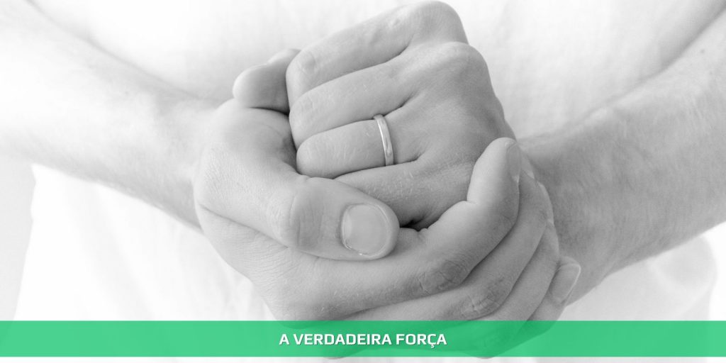A verdadeira força