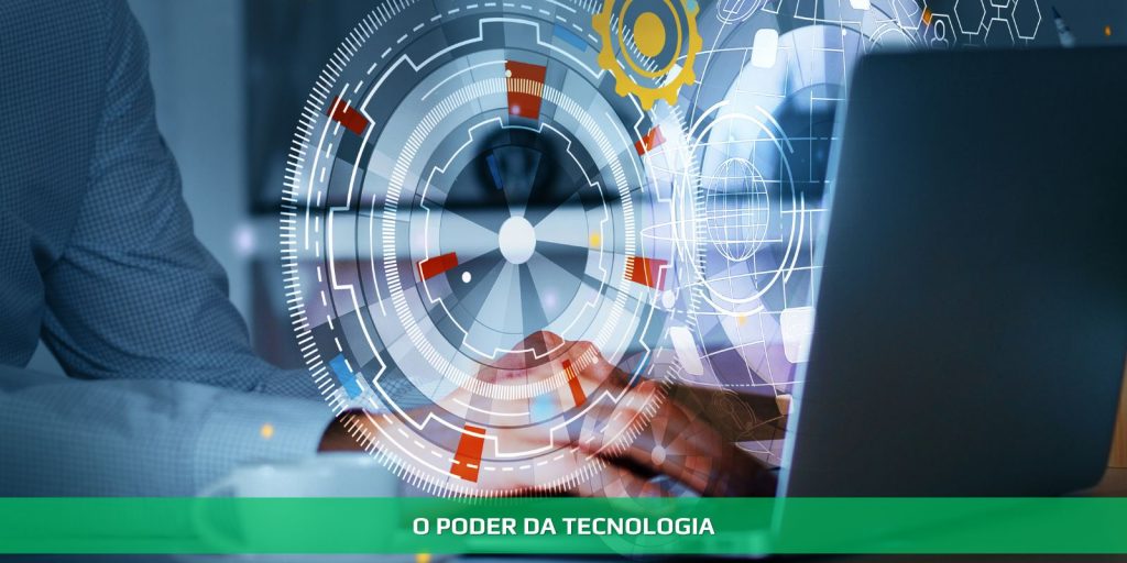O poder da tecnologia