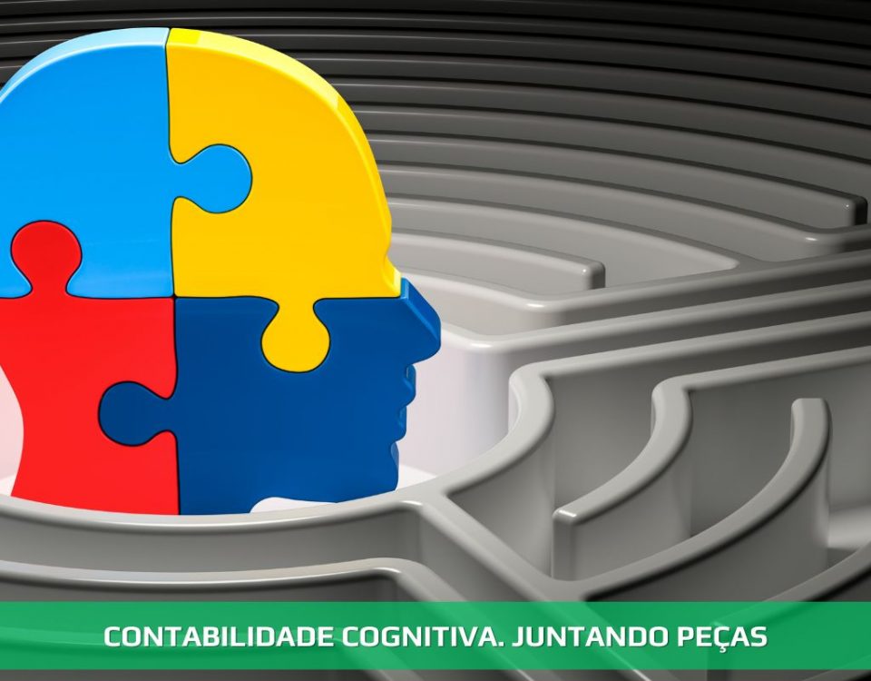 Contabilidade cognitiva. Juntando peças
