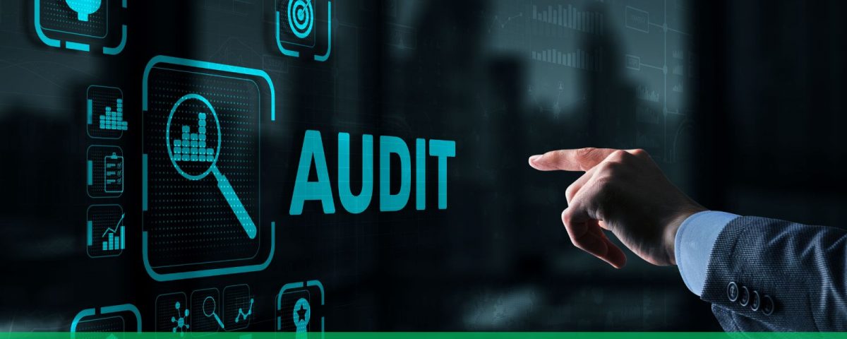 Auditoria contínua. Controle iinstantâneo