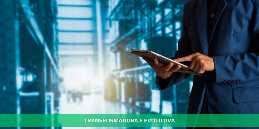 Transformadora e evolutiva