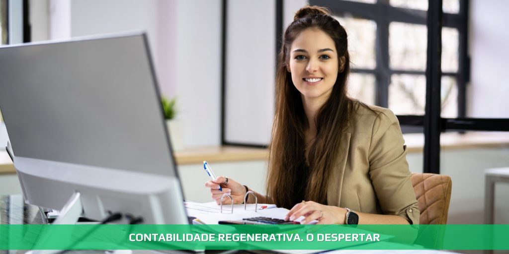 Contabilidade regenerativa. O despertar
