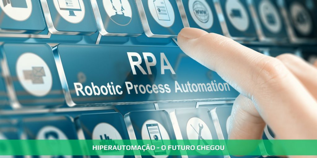 Hiperautomação - O futuro chegou
