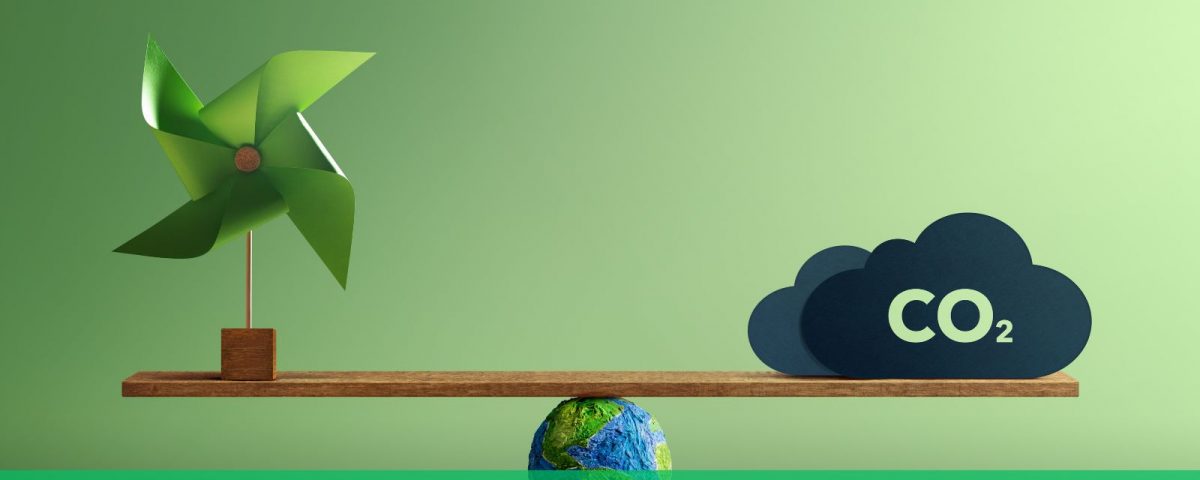 Economia e contabilidade de carbono. Isto é o futuro