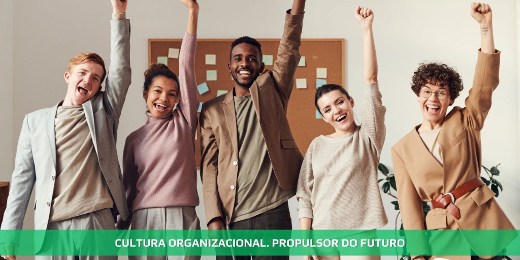 Cultura organizacional. Propulsor do futuro