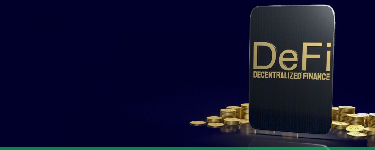 DeFi - Finanças descentralizadas