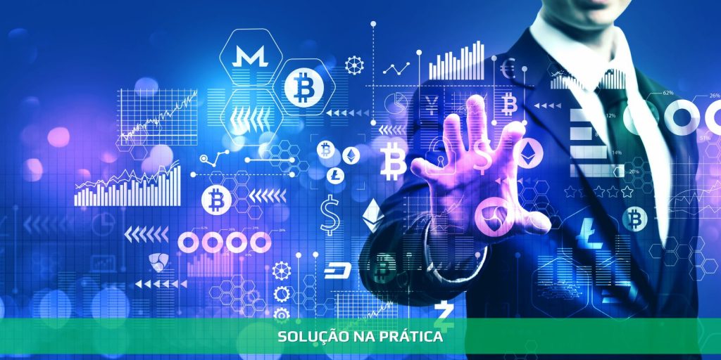 Solução na prática