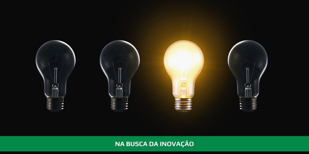 Na busca da inovação