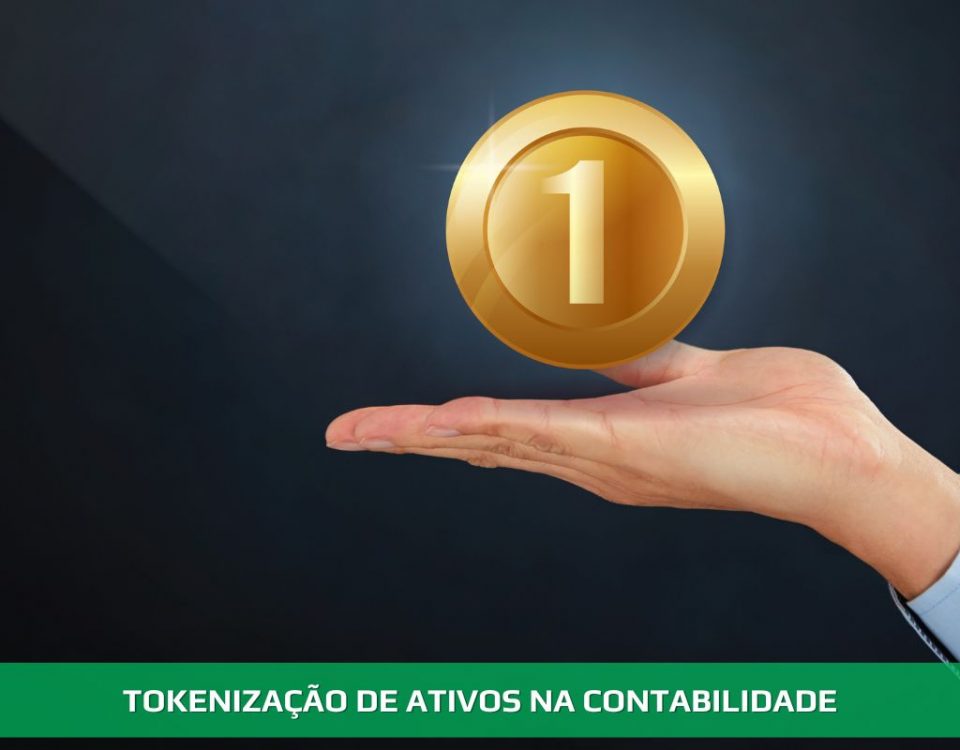 Tokenização de ativos contábeis