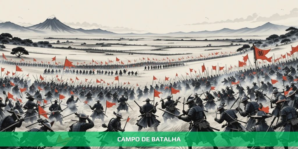 Campo de batalha