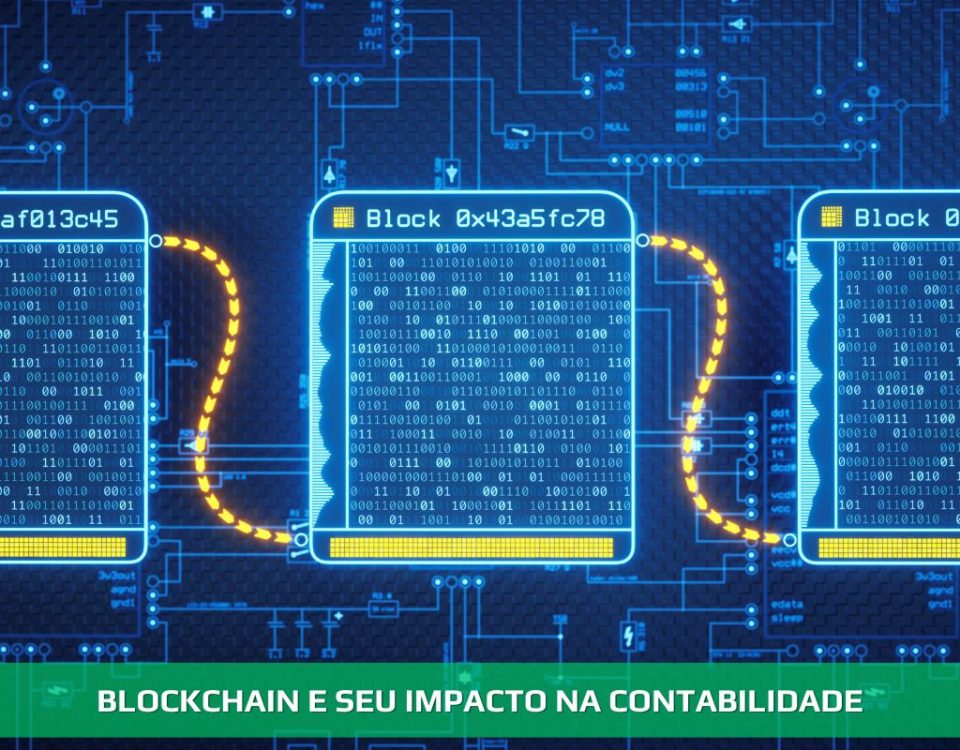 Blockchain e seu impacto na contabilidade