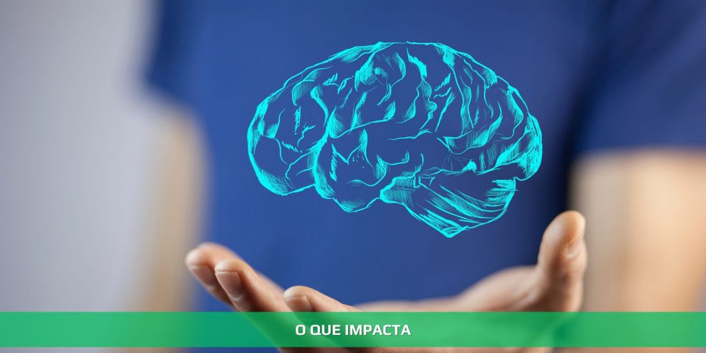 O que impacta