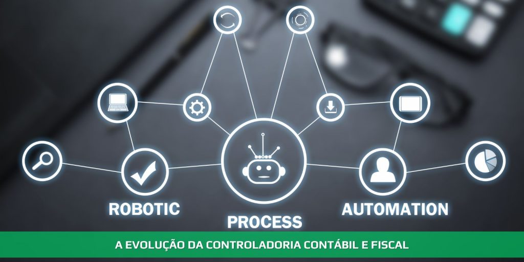 A evolução da controladoria contábil e fiscal