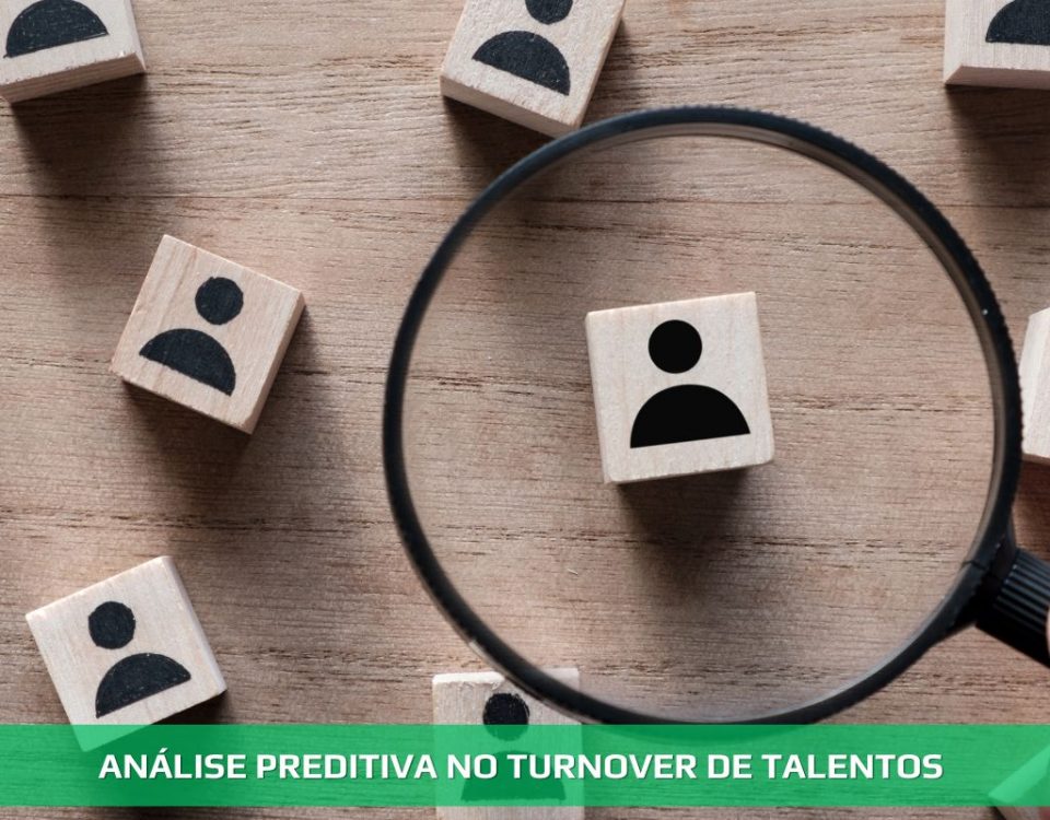Análise preditiva no turnover de talentos