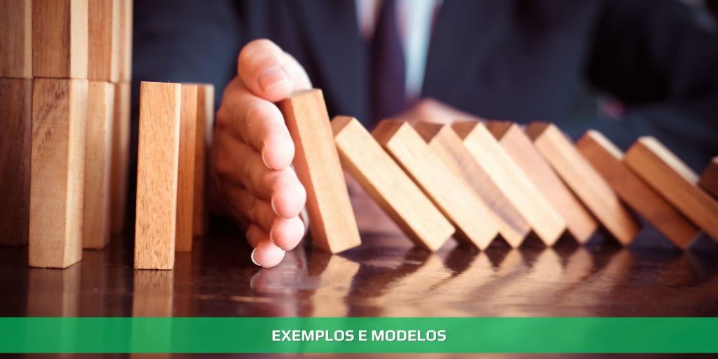 Exemplos e modelos