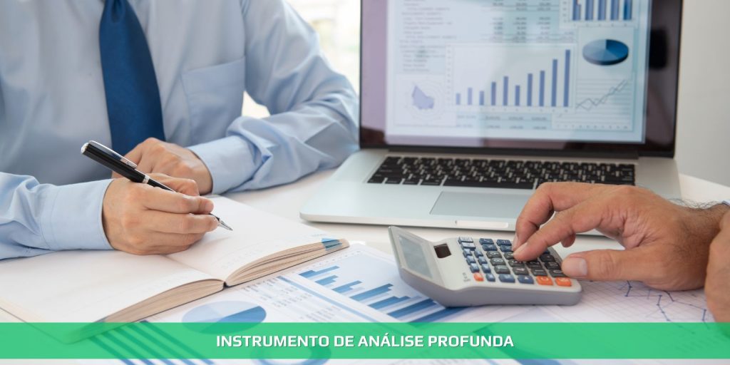 Instrumento de análise profunda