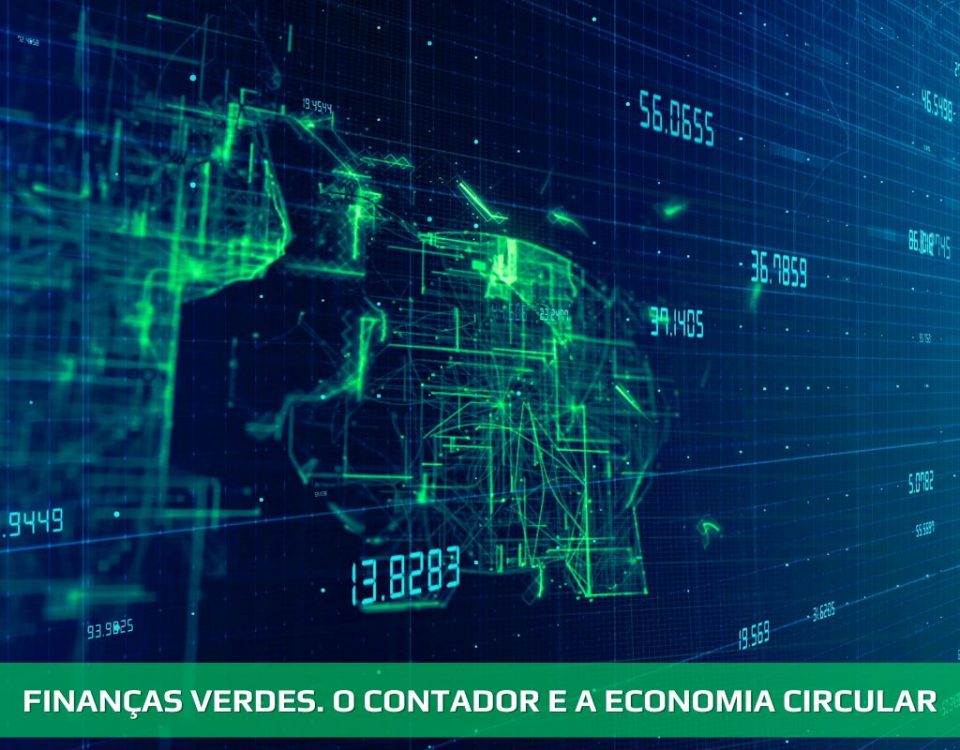 FINANÇAS VERDES. O CONTADOR E A ECONOMIA CIRCULAR