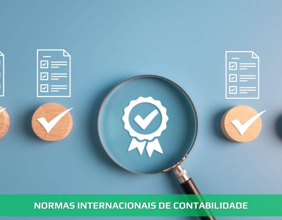 Normas internacionais de contabilidade