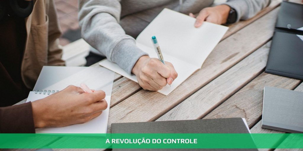 A revolução do controle