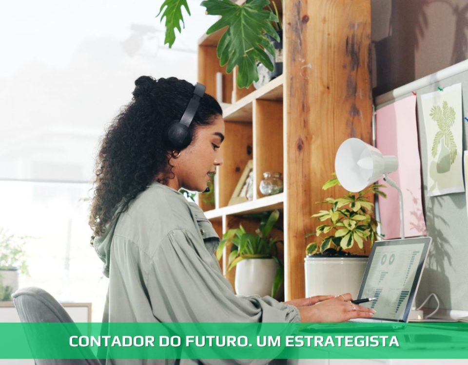 Contador do futuro. Um estrategista