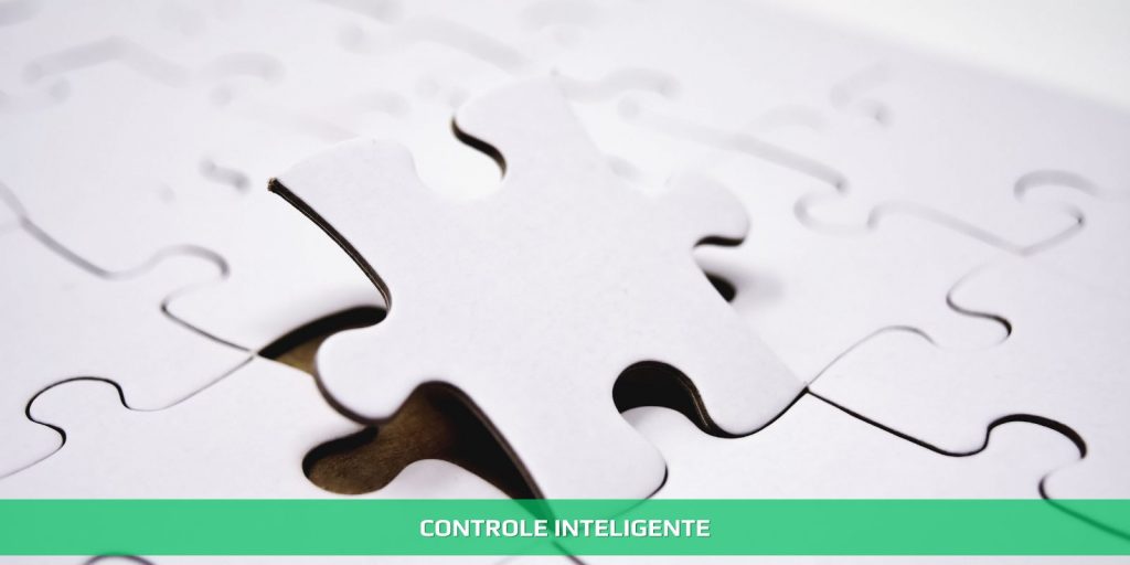 Controle inteligente.