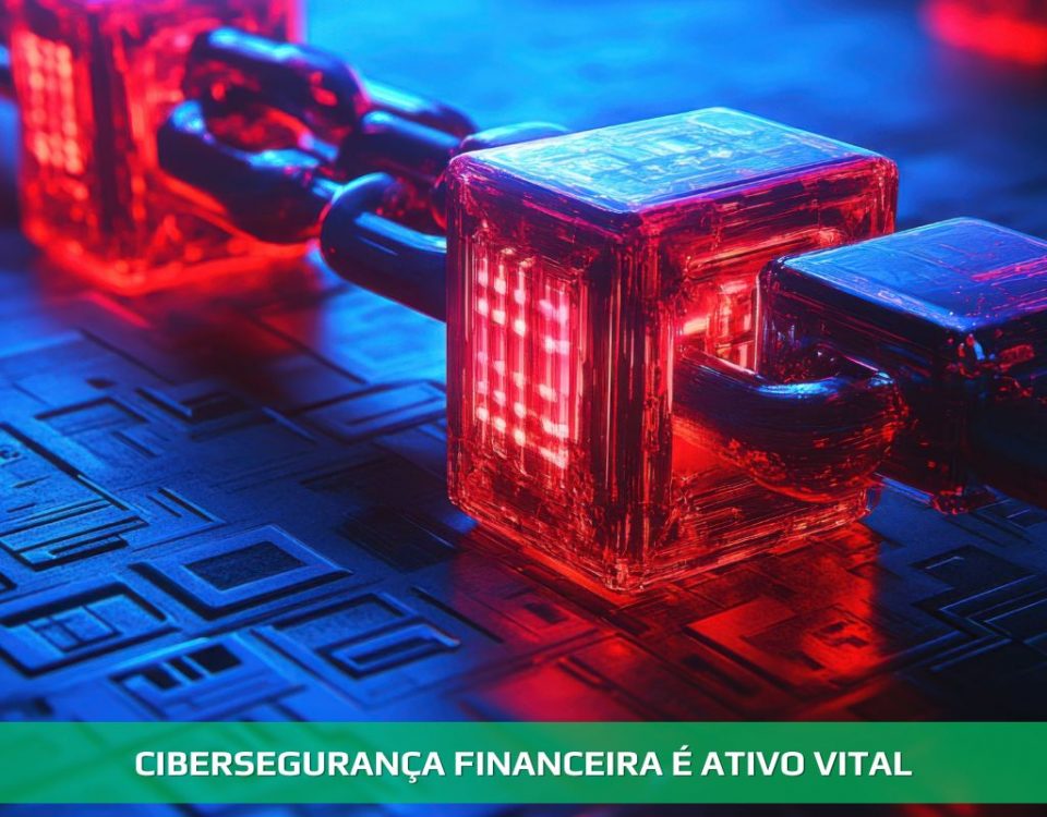 CIBERSEGURANÇA FINANCEIRA É ATIVO VITAL