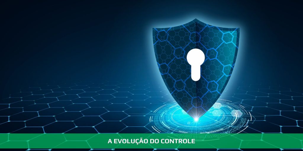 A evolução do controle