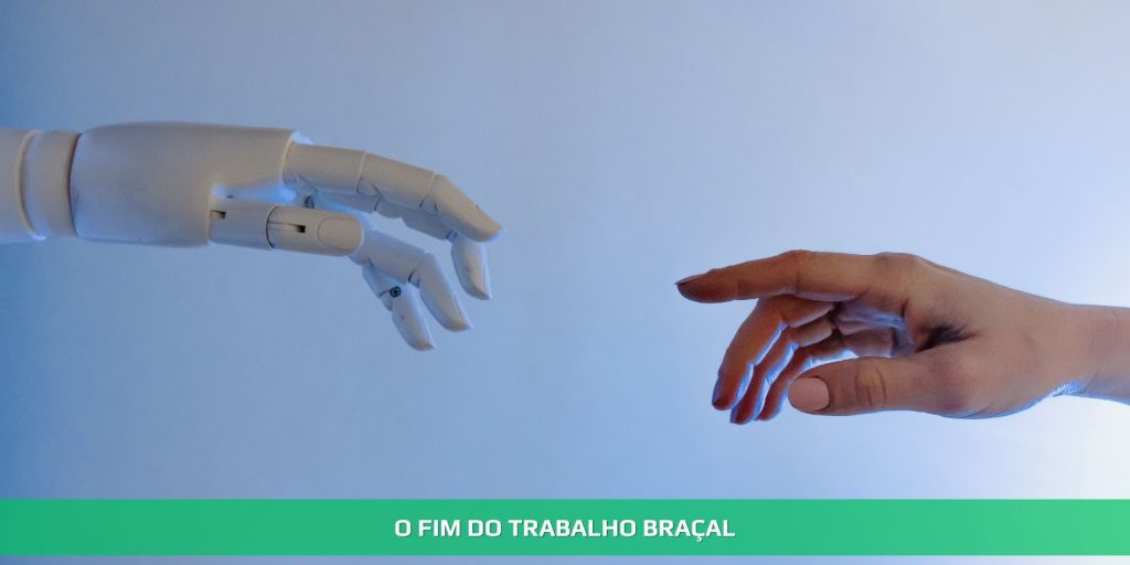 imagem identificando o fim do trabalho braçal na contabilidade