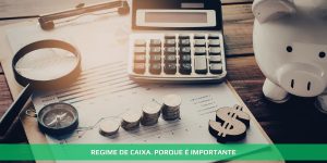 REGIME DE CAIXA OU COMPETÊNCIA DO FLUXO DE CAIXA
